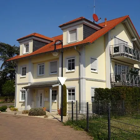 Rebenzauber Apartment Deidesheim