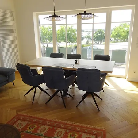 Rebenzauber Apartment