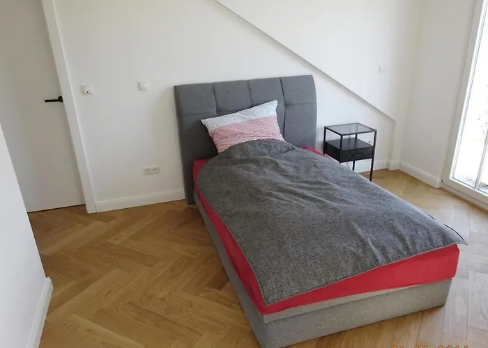 Rebenzauber Apartamento