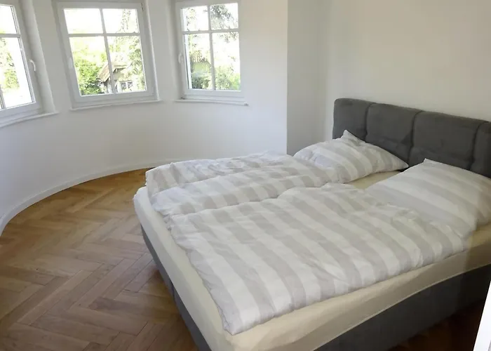 Apartamento Rebenzauber *